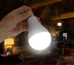 LED Emergency 9W Bulb Universal Voltage