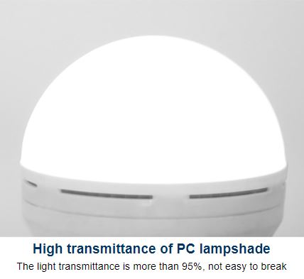 LED Emergency 9W Bulb Universal Voltage – Timco Technologies