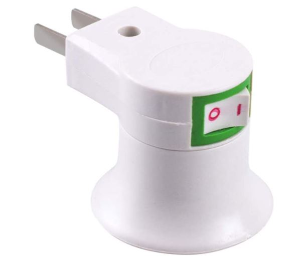 Plug-in Socket (2 Pack)